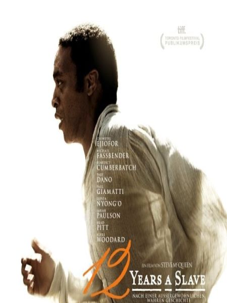 12 Years a Slave Poster