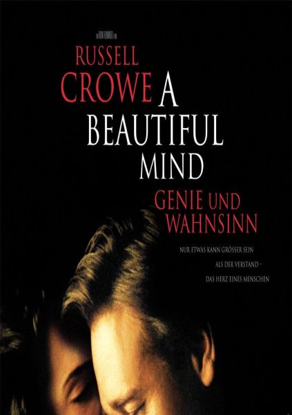 A Beautiful Mind Poster