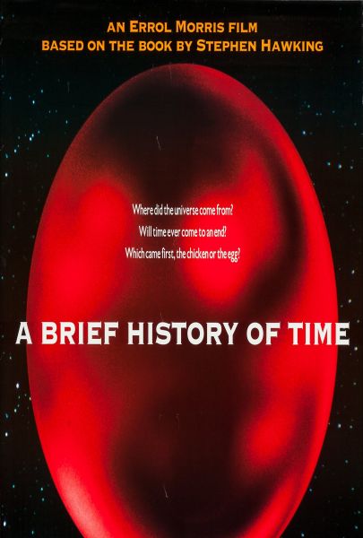 A Brief History of Time Poster