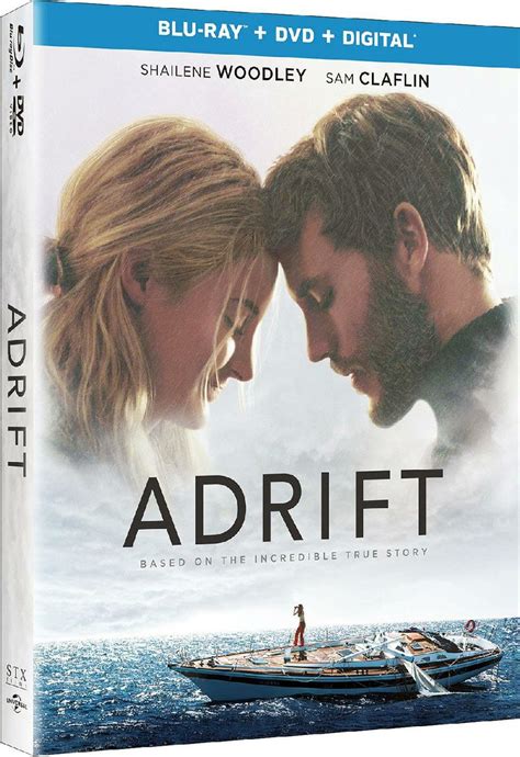 Adrift Poster