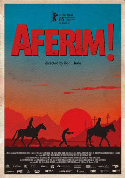 Aferim! Poster