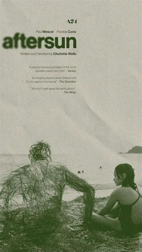 Aftersun Poster