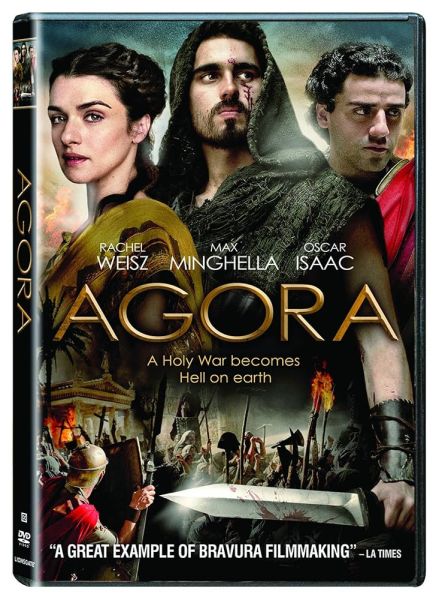 Agora Poster
