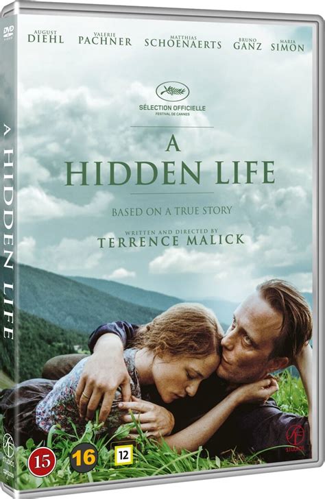 A Hidden Life Poster