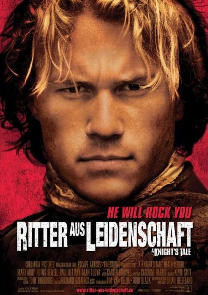 A Knight's Tale Poster
