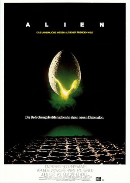 Alien Poster