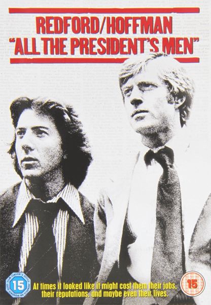 All the President's Men Poster