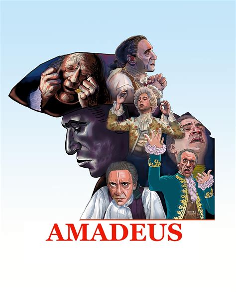 Amadeus Poster
