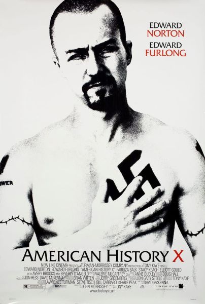 American History X Poster