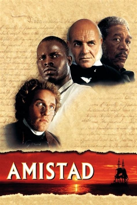 Amistad Poster