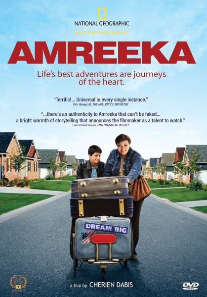 Amreeka Poster