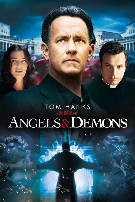 Angels & Demons Poster