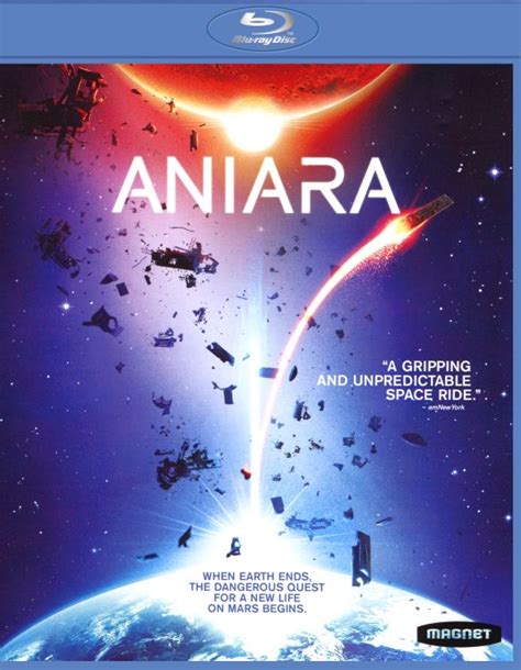 Aniara Poster