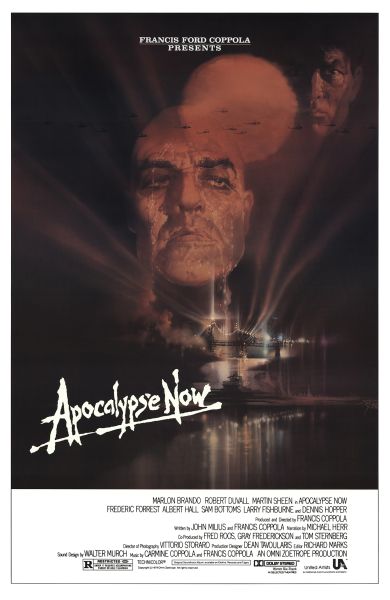 Apocalypse Now Poster