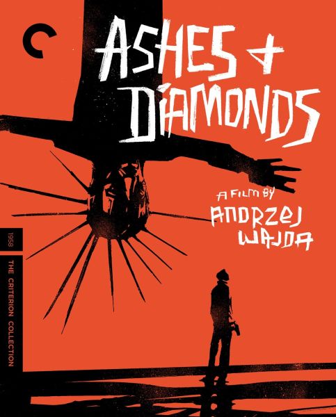 Ashes and Diamonds Poster