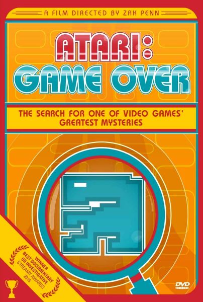 Atari: Game Over Poster