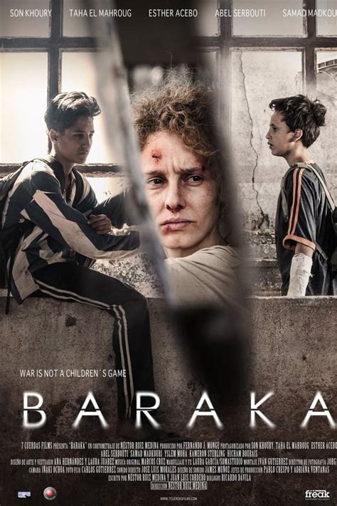 Baraka Poster