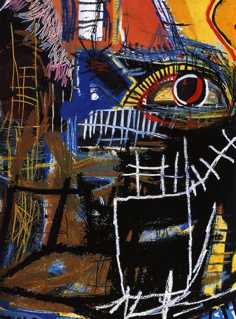 Basquiat Poster