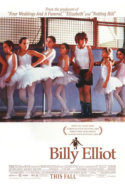 Billy Elliot Poster