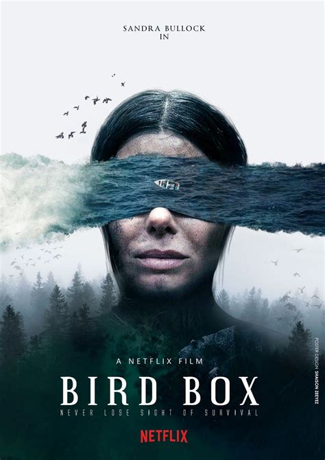 Bird Box Poster