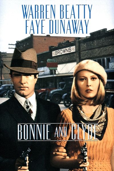 Bonnie and Clyde Poster