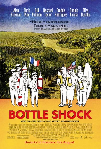 Bottle Shock Poster