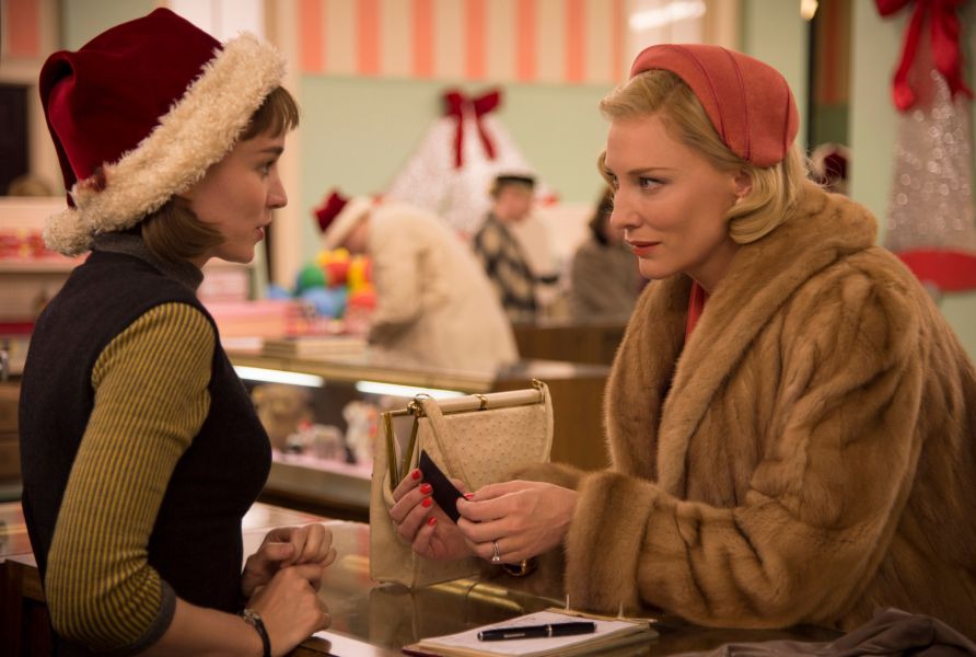 Carol Poster