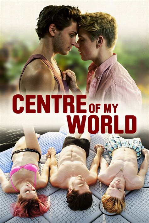 Center of My World Poster