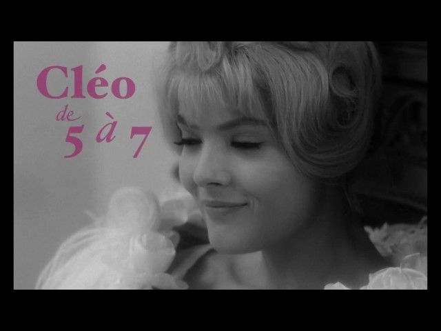 Cléo from 5 to 7 Poster