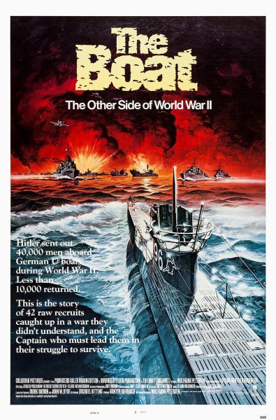 Das Boot Poster