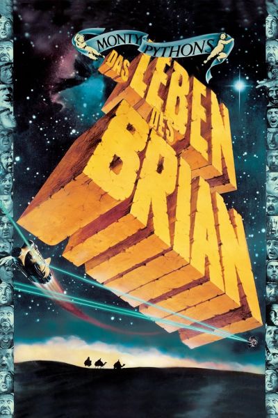 Das Leben des Brian Poster
