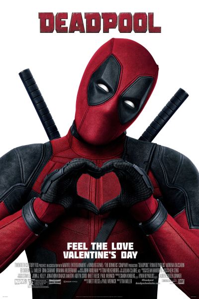 Deadpool Poster
