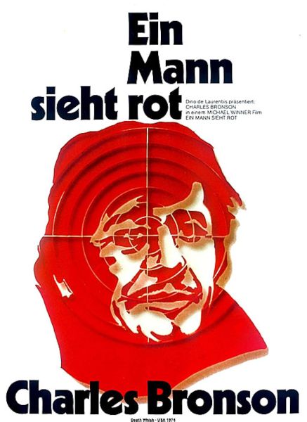 Death Wish Poster
