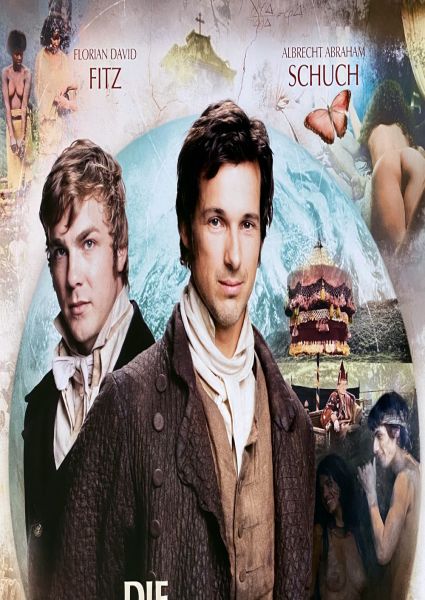 Die Vermessung der Welt Poster