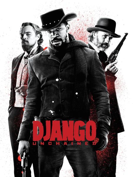 Django Unchained Poster