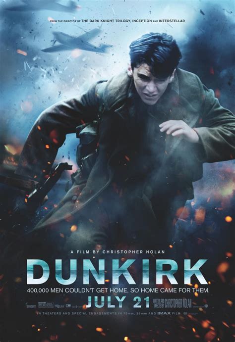 Dunkirk Poster
