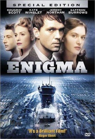 Enigma Poster