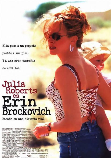 Erin Brockovich Poster