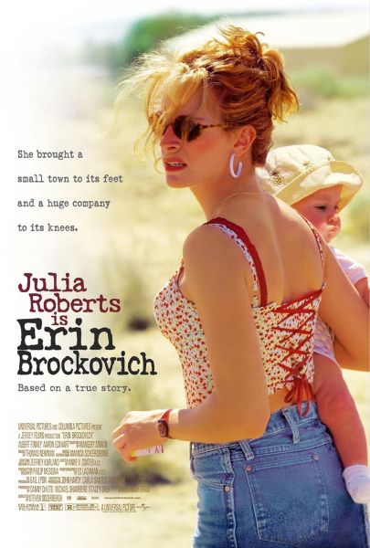 Erin Brockovich – Eine wahre Geschichte Poster