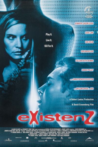 eXistenZ Poster