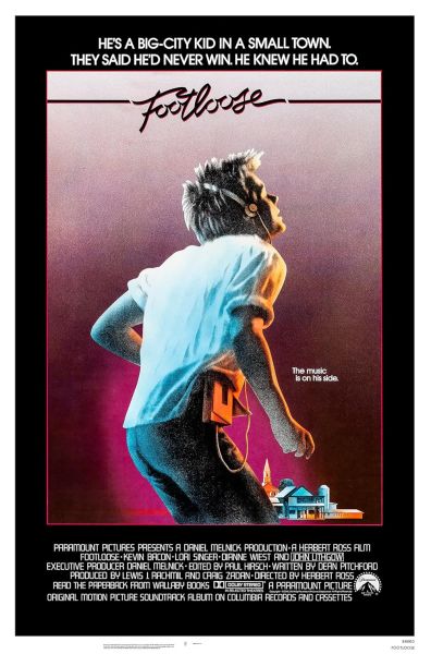 Footloose Poster