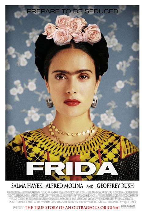 Frida Poster