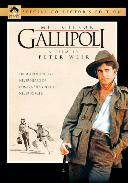 Gallipoli Poster