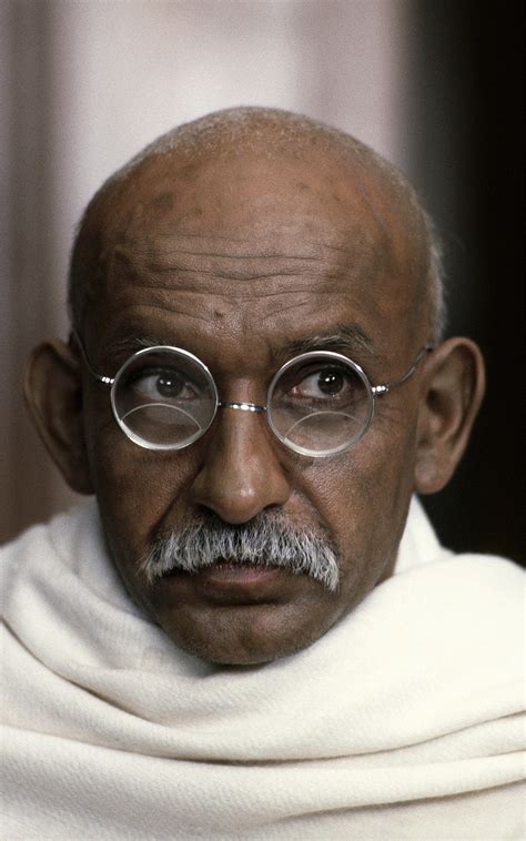 Gandhi Poster