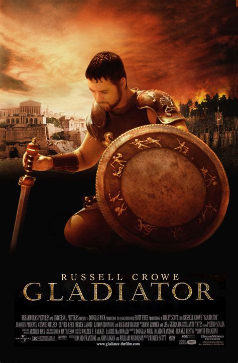 Gladiator Poster
