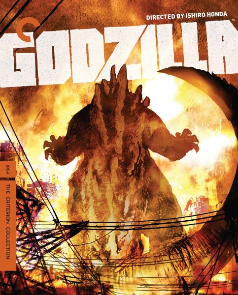 Godzilla Poster
