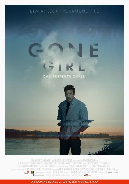 Gone Girl Poster