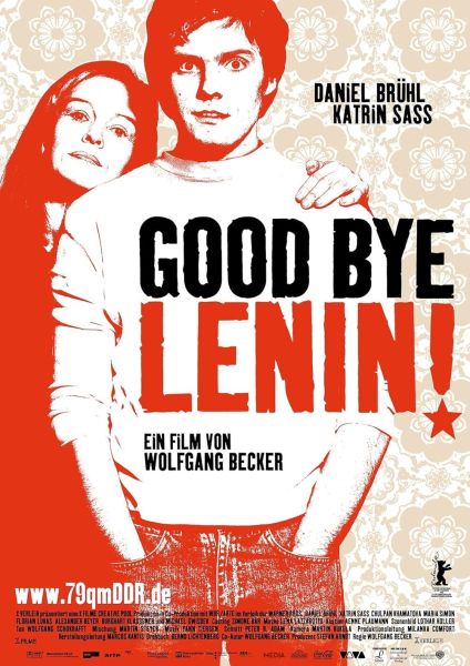 Good Bye Lenin! Poster