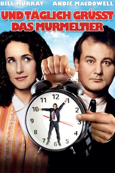 Groundhog Day Poster