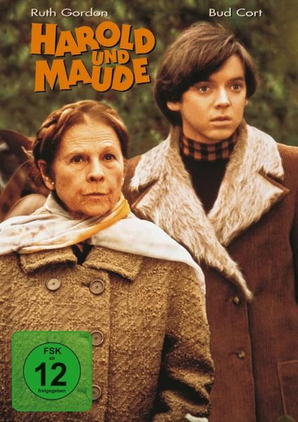 Harold and Maude Poster